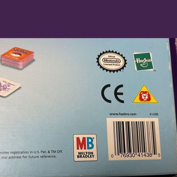 Pokémon Tower Game - 2000 - Milton Bradley - - Picture 7 of 7